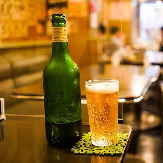 銀座で楽しむ大人の昼飲みと洗練の味わい