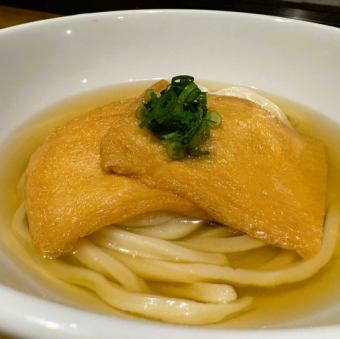 きつねうどん