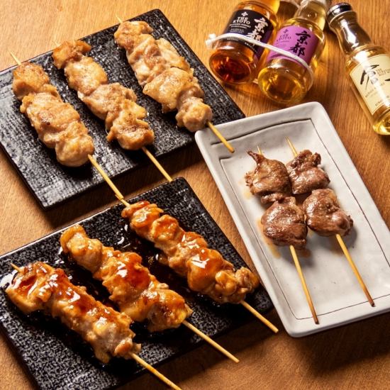 外はパリッと香ばしく、中はジューシーで柔らかな仕上がりです。