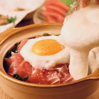 包厢保证！【椿套餐】尽享奢华海鲜♪ 限时特惠，仅需5000日元，包含3小时畅饮！！