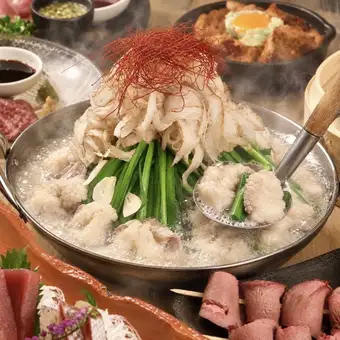 ≪保證私人包廂≫ 包含3小時暢飲♪ 奢華盛宴，盡情享受Motsutora所有招牌菜！ ！