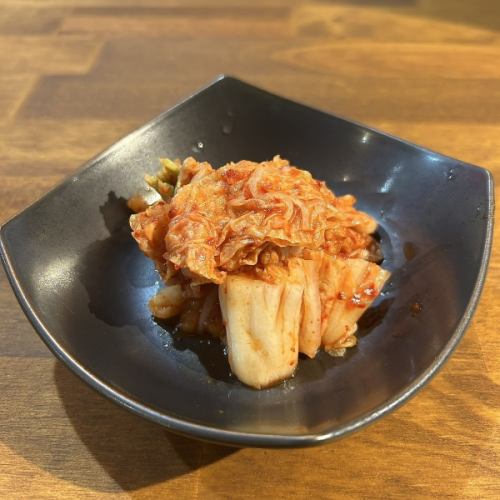 うまいキムチ