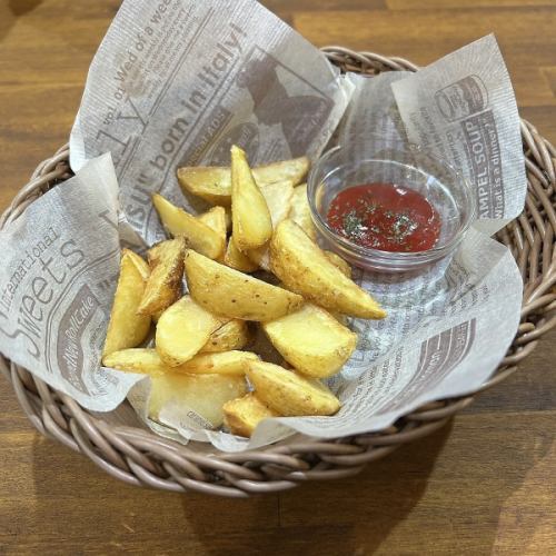 ポテトフライ