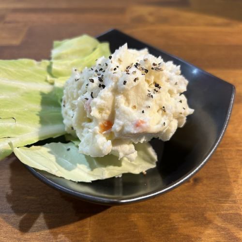 ポテサラ