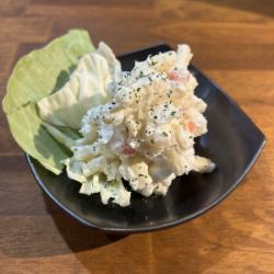 Macaroni salad