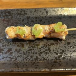 Scissors wasabi