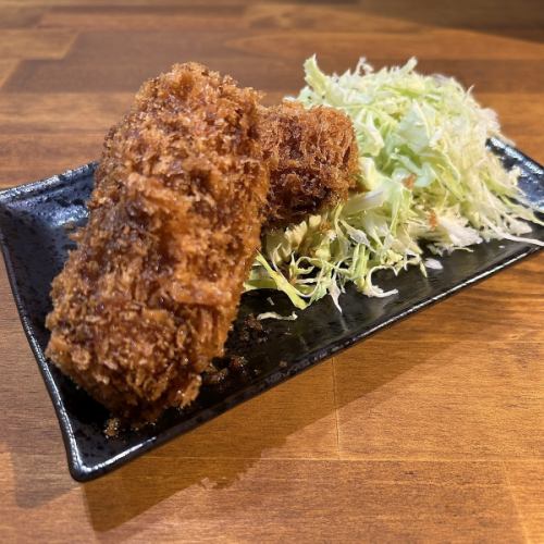 カニクリームコロッケ