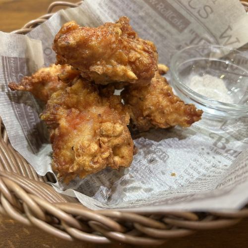 からあげ屋のからあげ