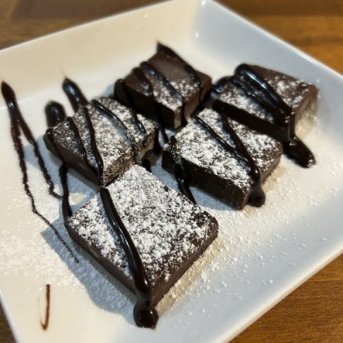 生チョコ
