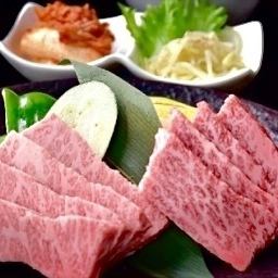 『1日30食限定』飛騨牛＆大田中牛2種盛りランチ　