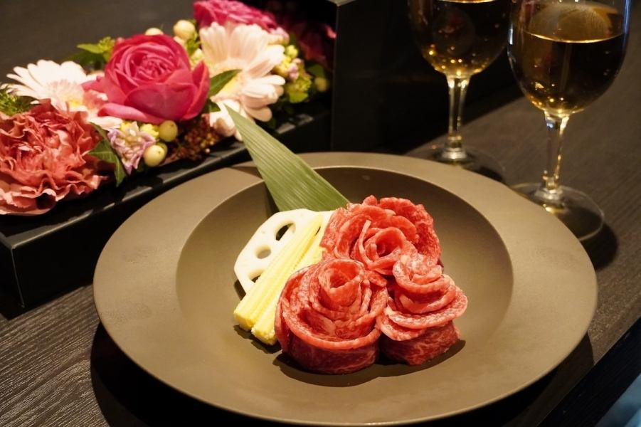 [Special Occasion] Meat Bouquet available by reservation only