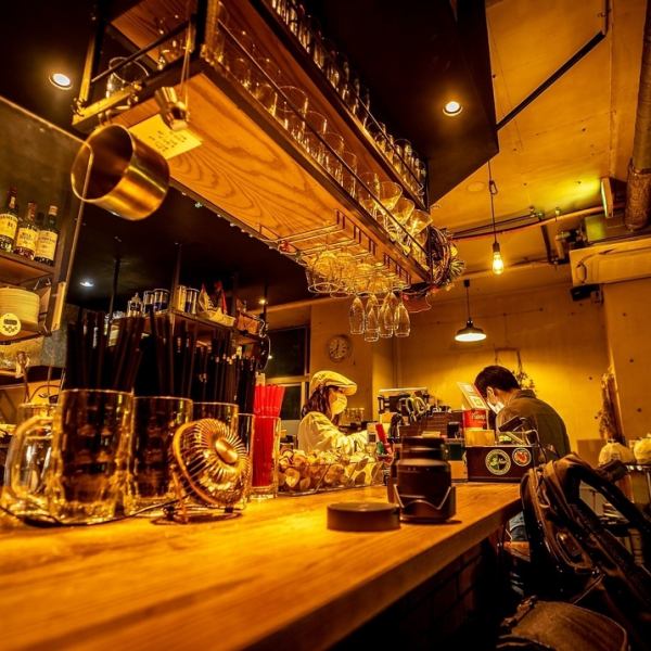 大須からも矢場町からも徒歩でアクセスできる隠れ家的なカフェレストラン。大通りから1本外れていて、深夜まで営業していますので、新しい行きつけのお店にしてください♪