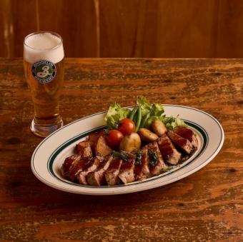 アメリカンサーロインステーキ