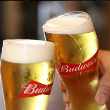 【12/26 이후】90분 음료 무제한♪1780엔