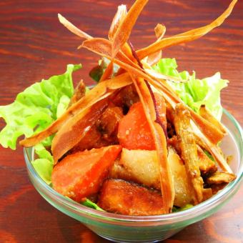 根菜サラダボール