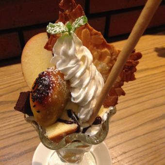 エンパイアスイーツサンデー