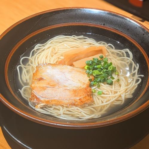 鹹味中式麵條