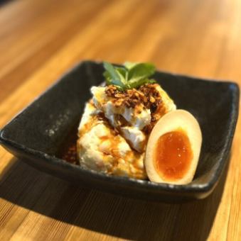 香脆辣味土豆沙拉