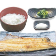 Shimahokke half-body set meal