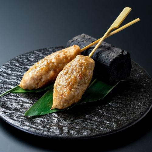 滝川産 鴨つくね (1本)