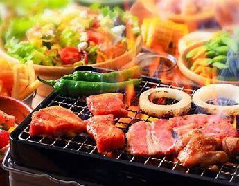 【C/国産和牛！手ぶらBBQ】3時間飲み放題付き♪肉メインのBBQ！牛カルビ等全11品【2980円】