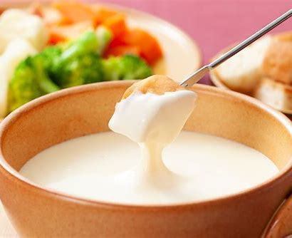 cheese fondue