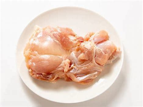 닭 복숭아 고기 (BBQ)