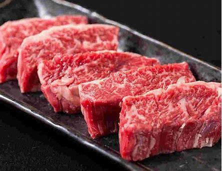 Beef skirt steak (BBQ)