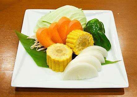 野菜5種(BBQ)