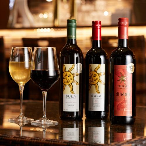 飲み放題は1980円から