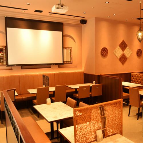 お店丸ごと貸切OK★