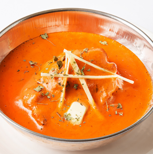 スペシャルバターチキン