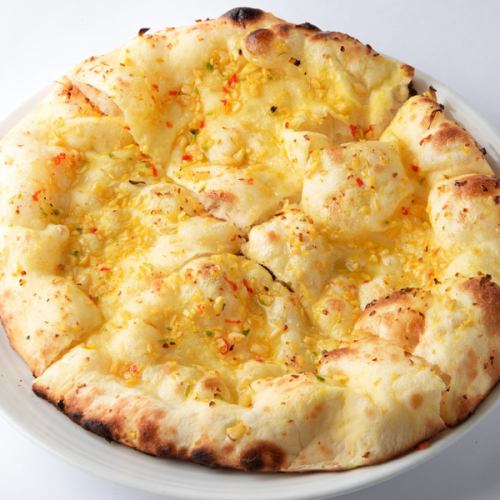 ガーリックナン