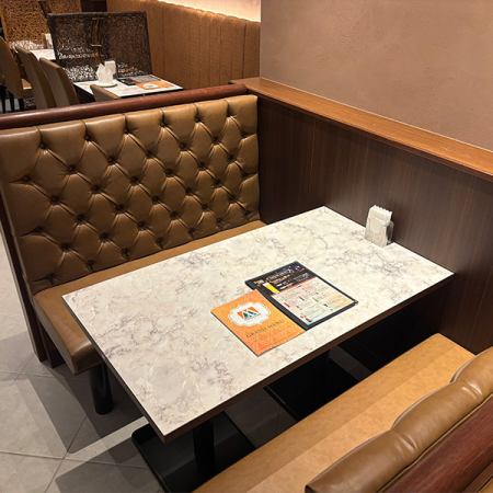 お仕事のお打ち合わせや会社帰りのお食事などにも、どうぞお気軽にご利用ください。