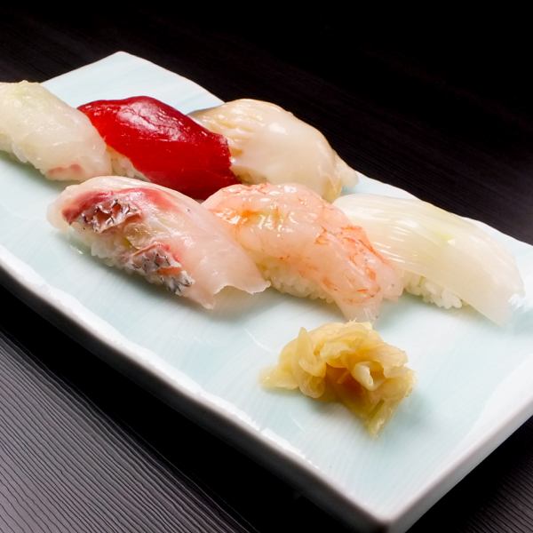 Please use it for your important day such as anniversary [Nigiri course] 5500 yen