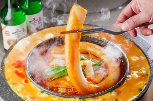 Takase's specialty hot pot! Rappokitan