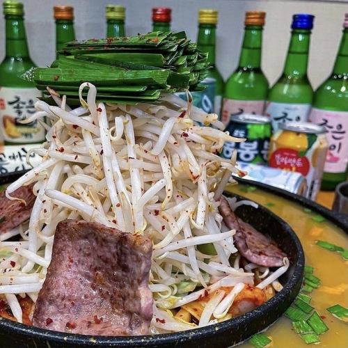 河原町的正宗韓國料理！