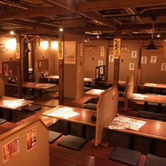 There is a rare space for this size banquet in North 24! For banquet season, make your early reservation ♪
