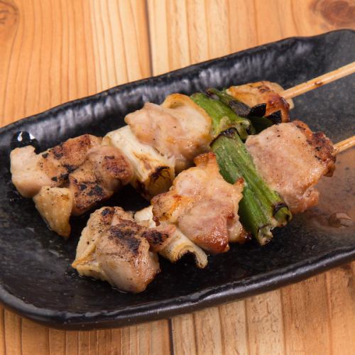 《北海道産》道産ねぎま串（1本）