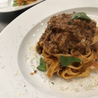 【2週間前迄のご予約で10%還元】2.5時間飲み放題付　アンキーオ特別コース