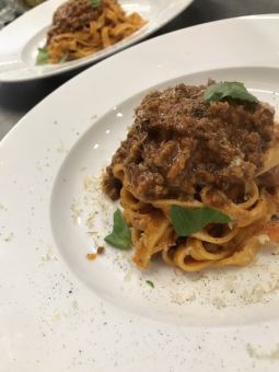 【2週間前迄のご予約で10%還元】2.5時間飲み放題付 アンキーオ特別コース