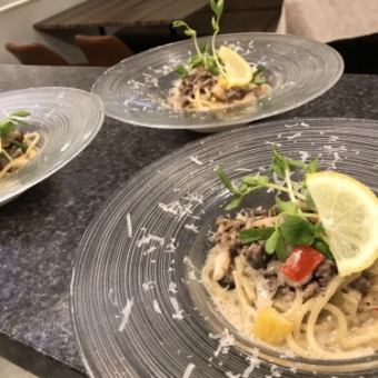 当日ok◆2Ｈ飲み放題付（生ビール含む）コース◆4,400円