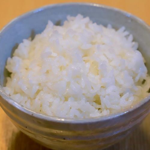 White rice