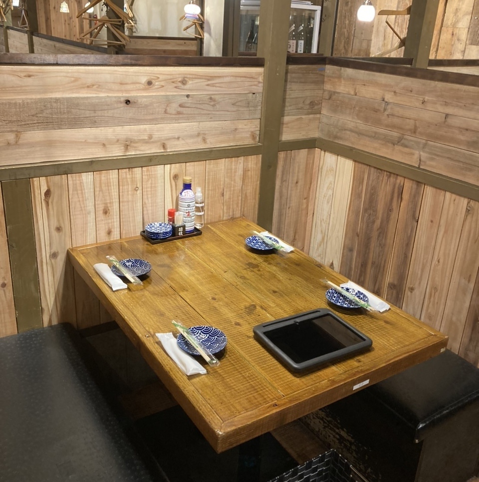 会社の仲間やご友人とゆっくり飲み会するならここ！