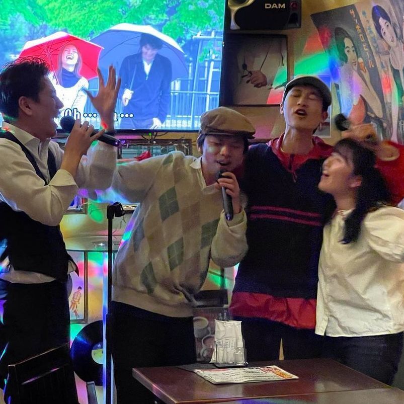 代々木駅徒歩3分♪自然とみんなと仲良くなるのがUFOの魅力◎