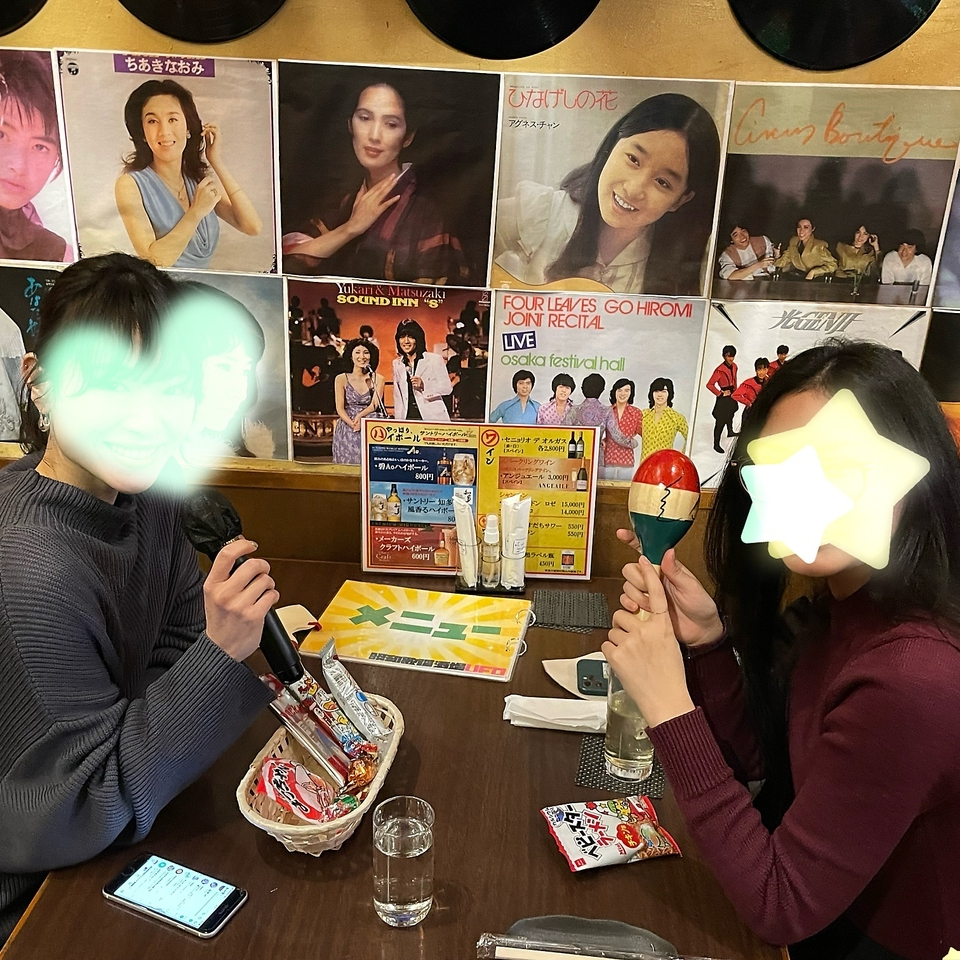 特別な日をUFOで楽しく歌って♪誕生日プレートプレゼント!