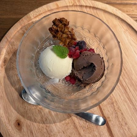 アイスクリーム