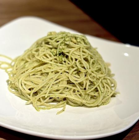 ジェノベーゼパスタ