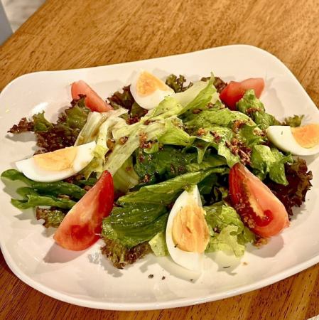 グリーンサラダ