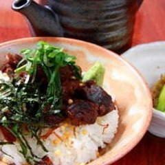 Beef Shigure Ochazuke